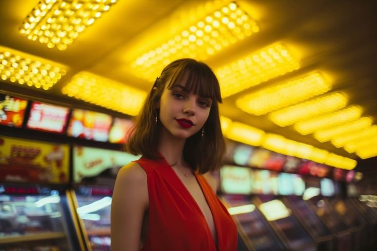 lucky7 slot ကာစီနို Blackjack Table ဂိမ်းကစားနေသောမြင်ကွင်း